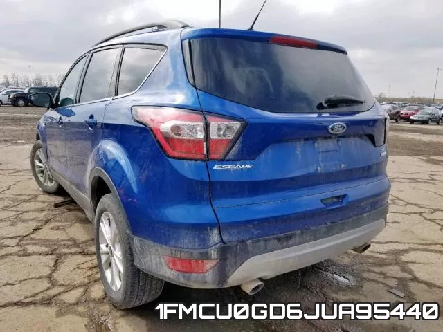 1FMCU0GD6JUA95440 фото 4