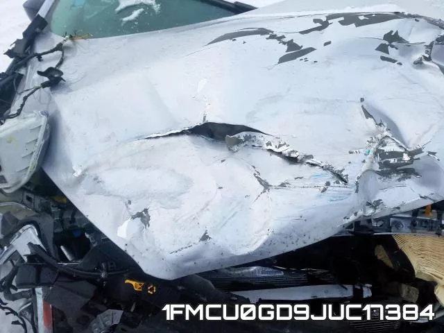1FMCU0GD9JUC17384 фото 8