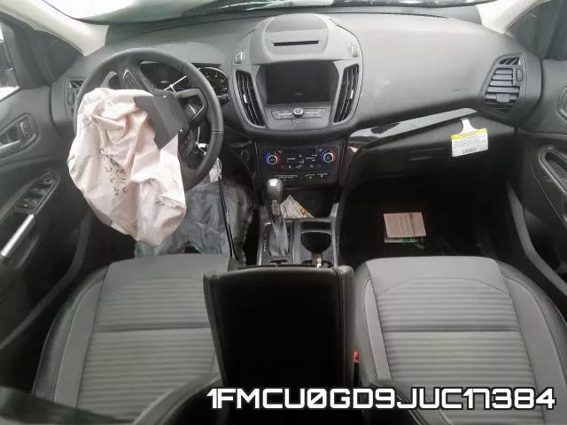 1FMCU0GD9JUC17384 фото 10