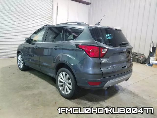 1FMCU0HD1KUB00477 фото 4