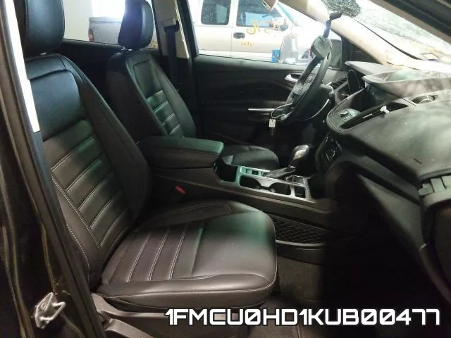 1FMCU0HD1KUB00477 фото 6