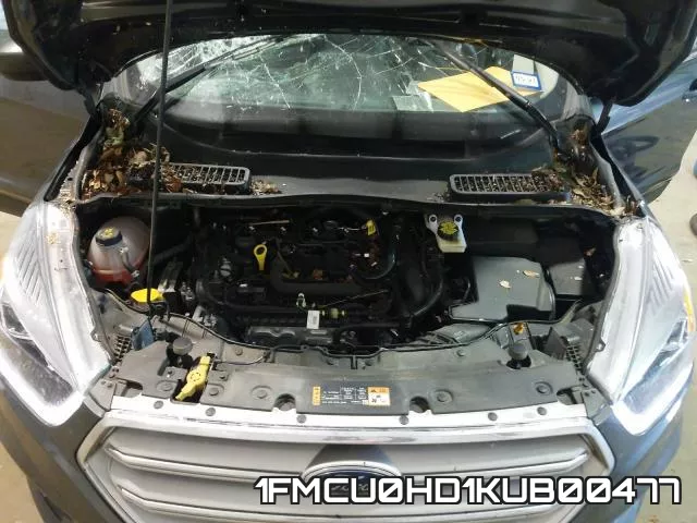1FMCU0HD1KUB00477 фото 8
