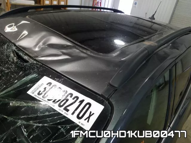 1FMCU0HD1KUB00477 фото 10
