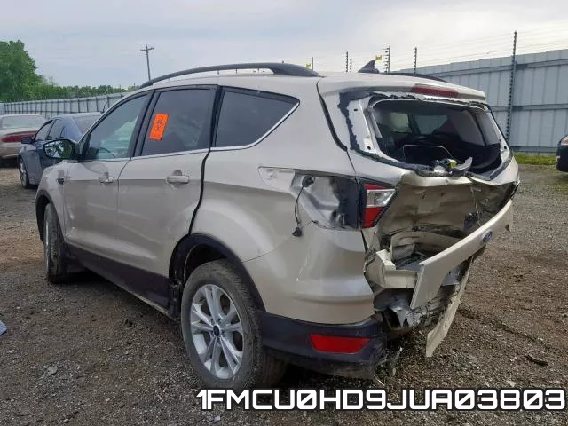 1FMCU0HD9JUA03803 фото 4