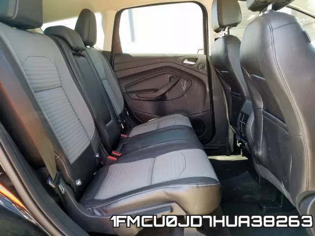 1FMCU0JD7HUA38263 фото 7