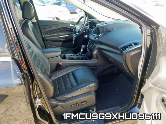 1FMCU9G9XHUD96111 фото 6