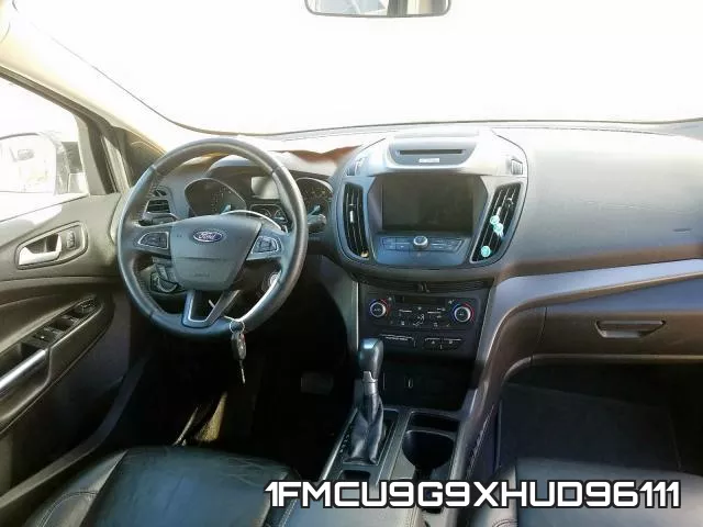 1FMCU9G9XHUD96111 фото 10