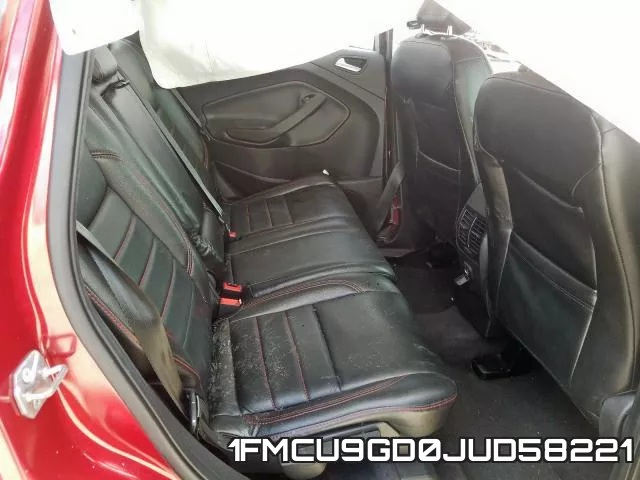 1FMCU9GD0JUD58221 фото 7