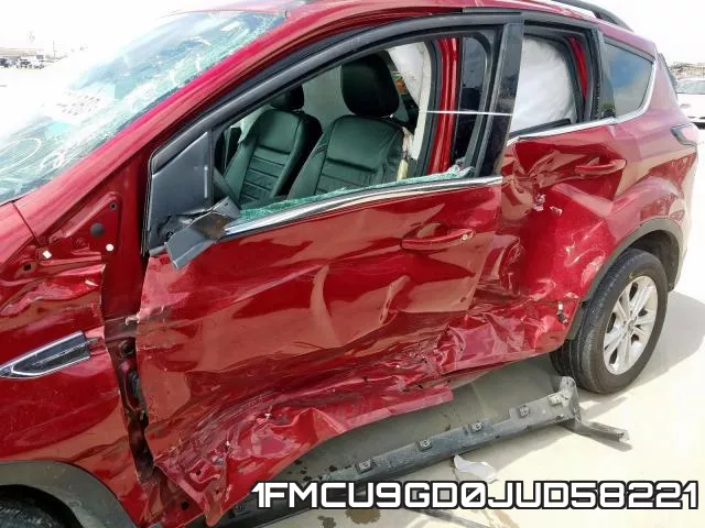 1FMCU9GD0JUD58221 фото 10