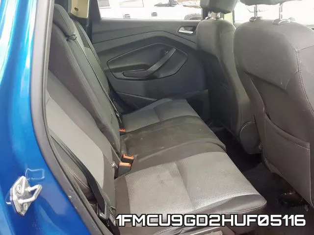 1FMCU9GD2HUF05116 фото 7