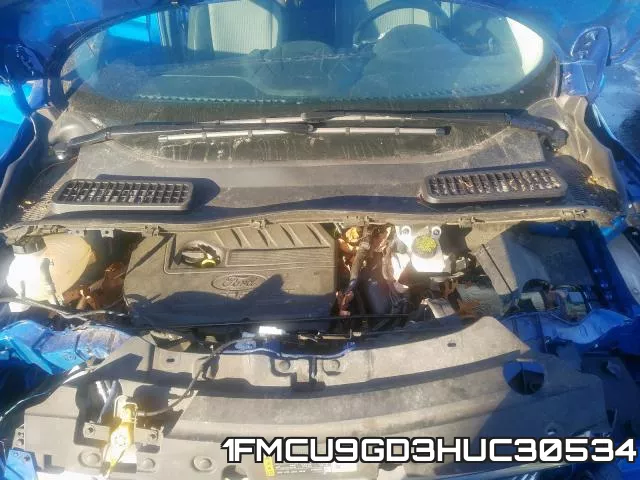 1FMCU9GD3HUC30534 фото 8