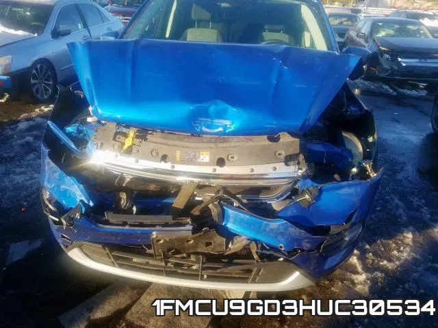 1FMCU9GD3HUC30534 фото 10