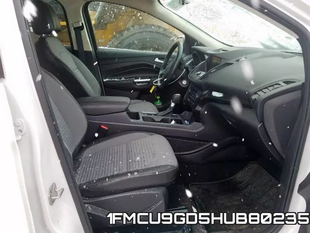 1FMCU9GD5HUB80235 фото 6