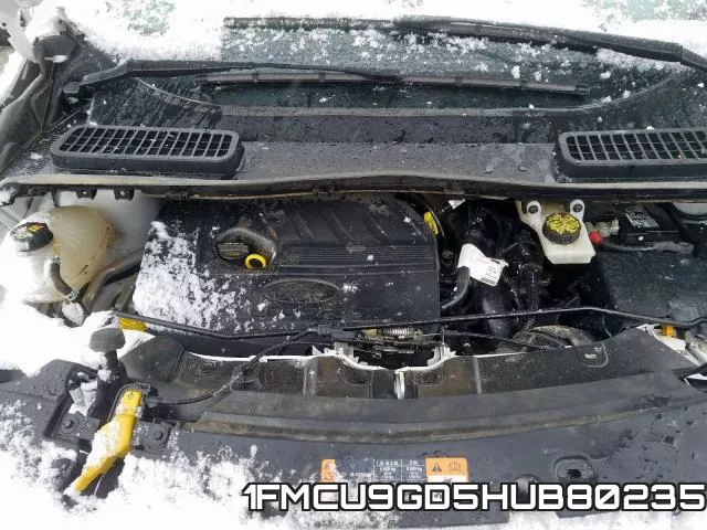 1FMCU9GD5HUB80235 фото 8