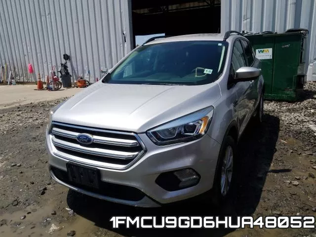 1FMCU9GD6HUA48052 фото 3