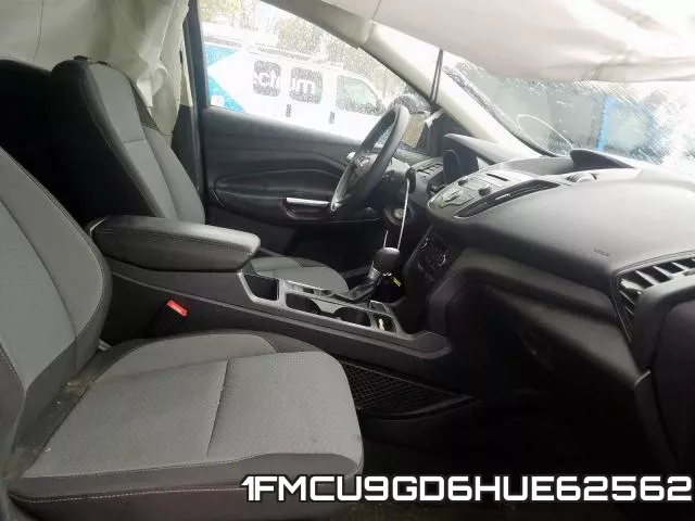 1FMCU9GD6HUE62562 фото 6