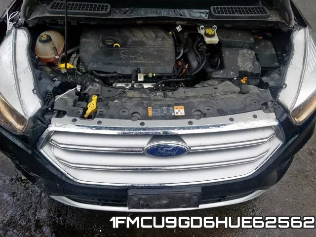 1FMCU9GD6HUE62562 фото 8