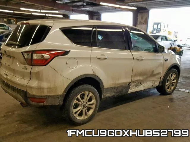 1FMCU9GDXHUB52799 фото 5