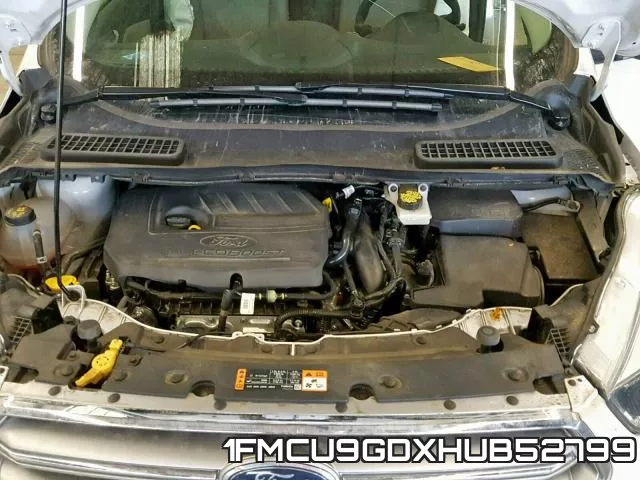 1FMCU9GDXHUB52799 фото 8