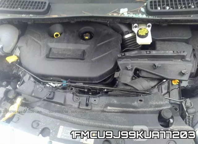 1FMCU9J99KUA77203 фото 2