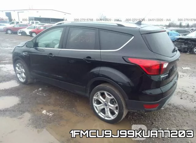 1FMCU9J99KUA77203 фото 4