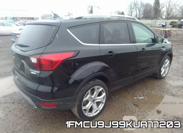 1FMCU9J99KUA77203 фото 5