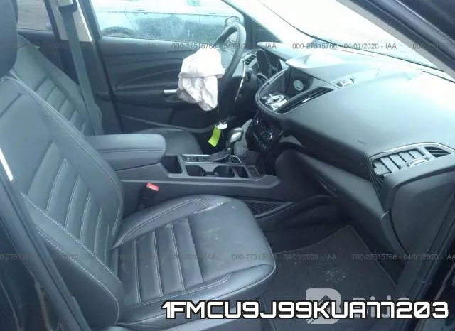 1FMCU9J99KUA77203 фото 6