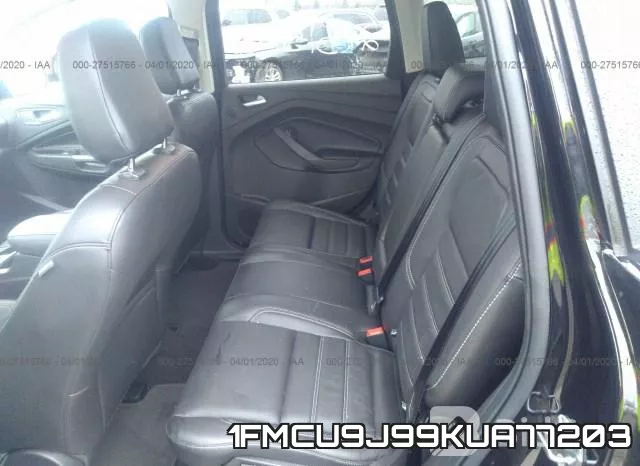1FMCU9J99KUA77203 фото 9