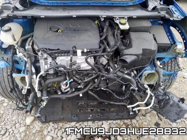 1FMCU9JD3HUE28832 фото 8