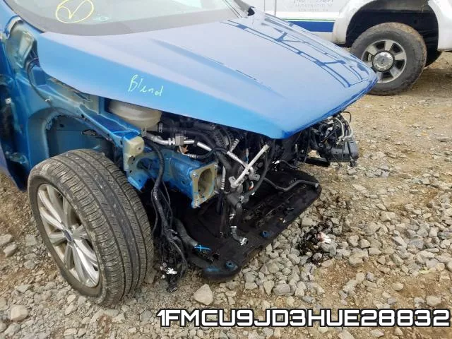 1FMCU9JD3HUE28832 фото 10