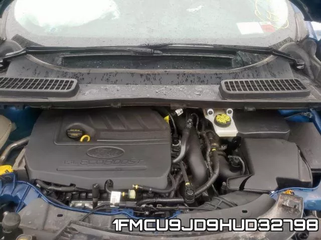 1FMCU9JD9HUD32798 фото 8