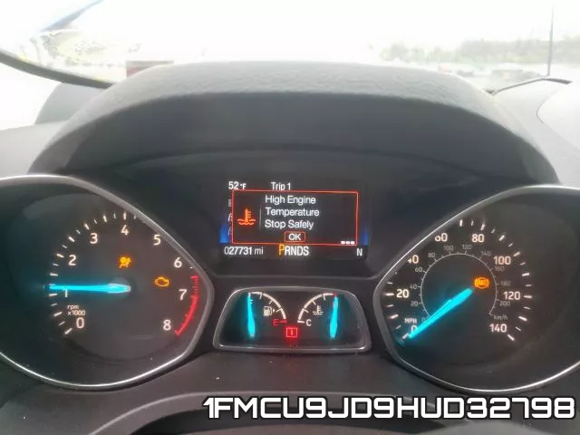 1FMCU9JD9HUD32798 фото 9