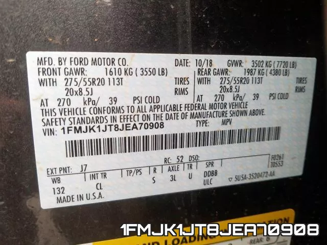 1FMJK1JT8JEA70908 фото 2