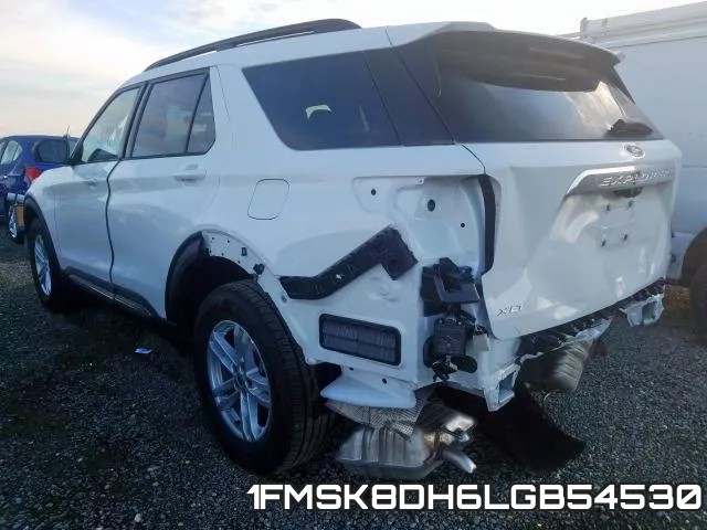 1FMSK8DH6LGB54530 фото 4