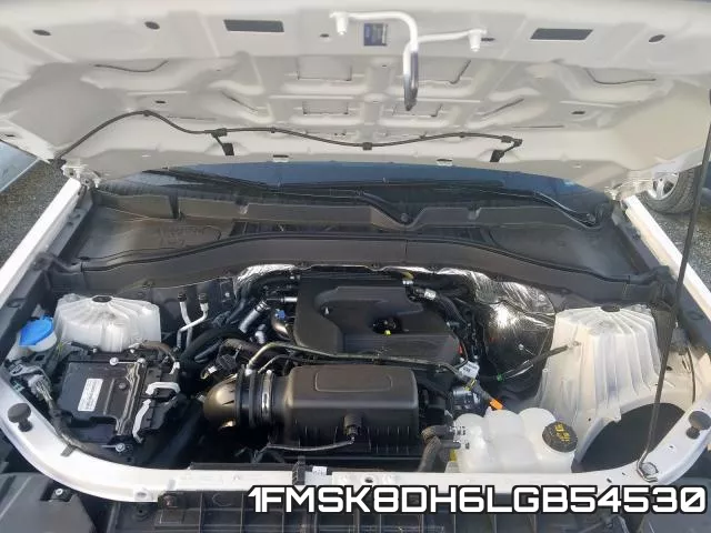 1FMSK8DH6LGB54530 фото 8