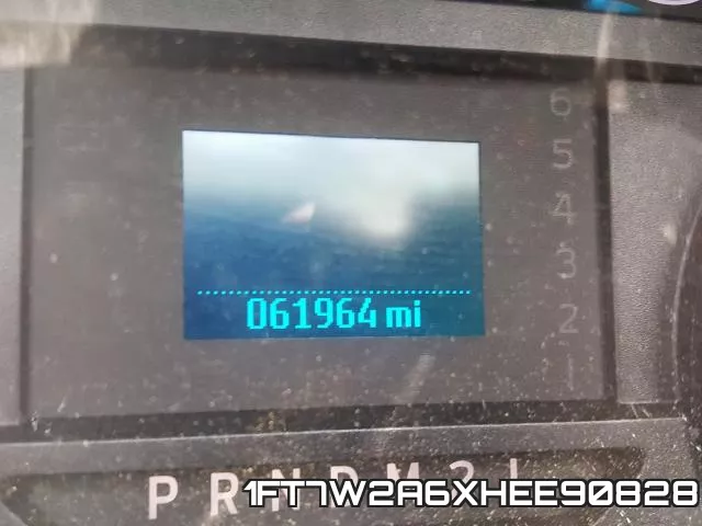 1FT7W2A6XHEE90828 фото 9