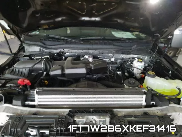 1FT7W2B6XKEF31416 фото 8
