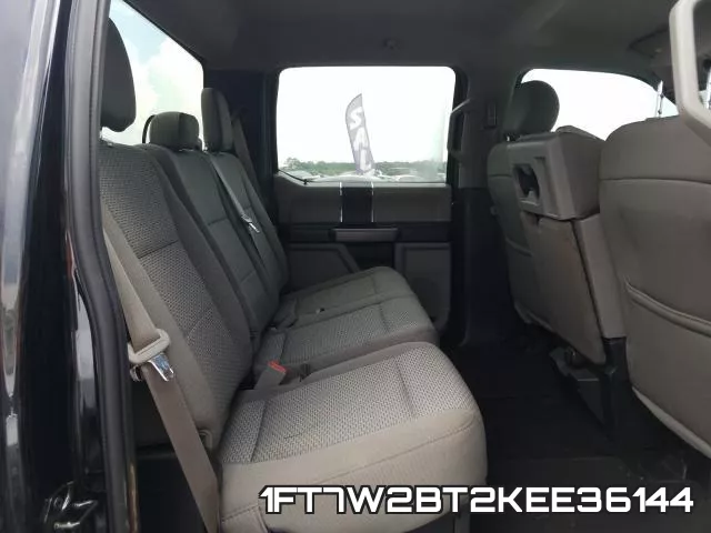 1FT7W2BT2KEE36144 фото 7