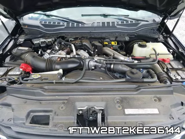 1FT7W2BT2KEE36144 фото 8