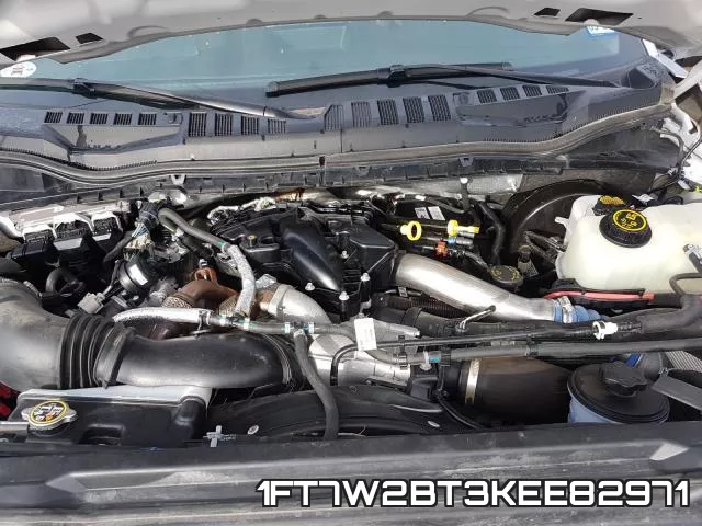 1FT7W2BT3KEE82971 фото 8