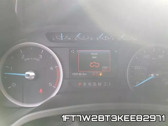 1FT7W2BT3KEE82971 фото 9