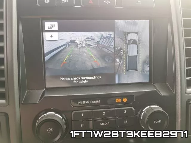 1FT7W2BT3KEE82971 фото 10