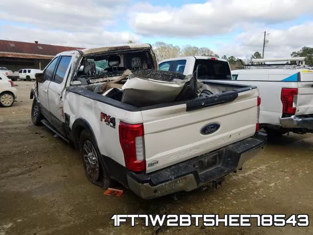 1FT7W2BT5HEE78543 фото 4