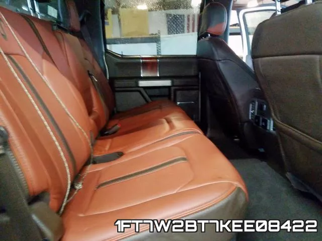 1FT7W2BT7KEE08422 фото 7
