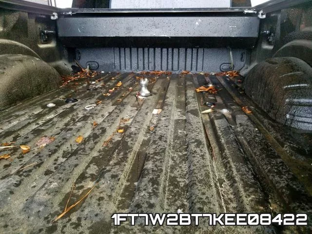 1FT7W2BT7KEE08422 фото 10