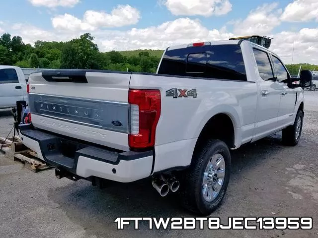 1FT7W2BT8JEC13959 фото 5