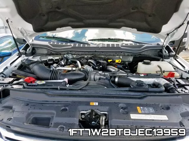 1FT7W2BT8JEC13959 фото 8