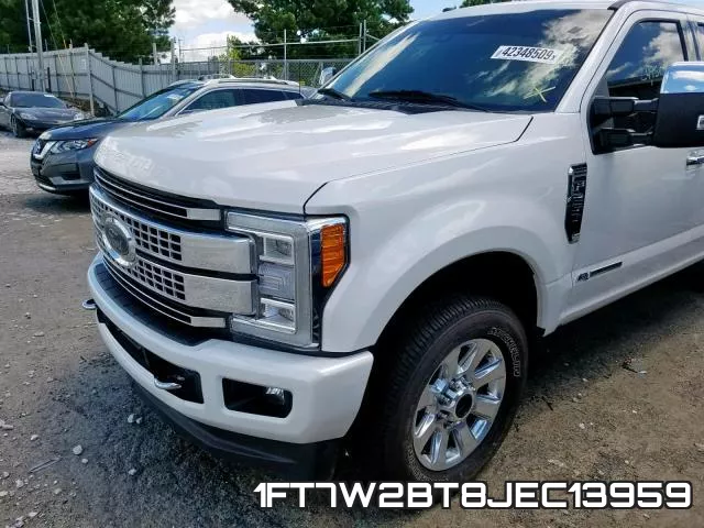 1FT7W2BT8JEC13959 фото 10