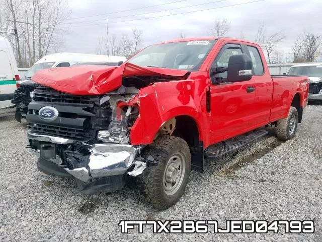 1FT7X2B67JED04793 фото 3