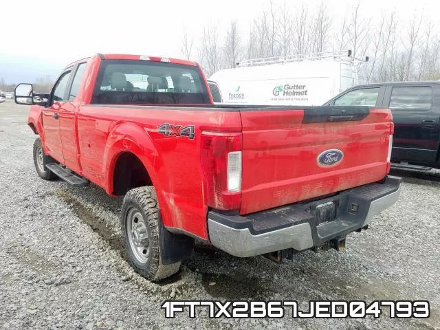 1FT7X2B67JED04793 фото 4